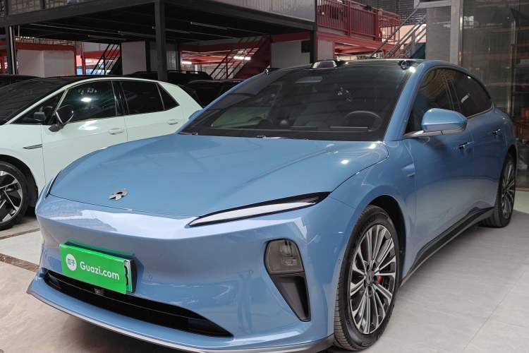 Used Nio ET5T 2024 75kWh Touring