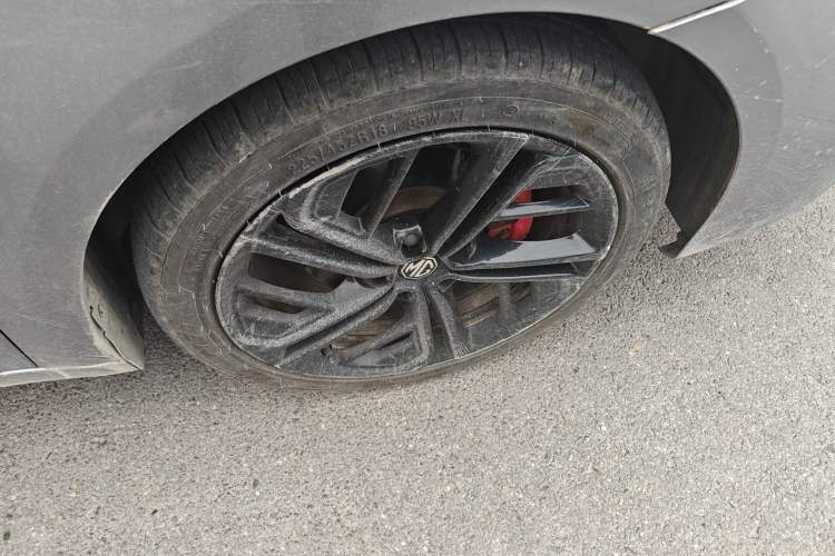 Used MG 6 2020 1.5T Automatic Trophy Flagship Edition