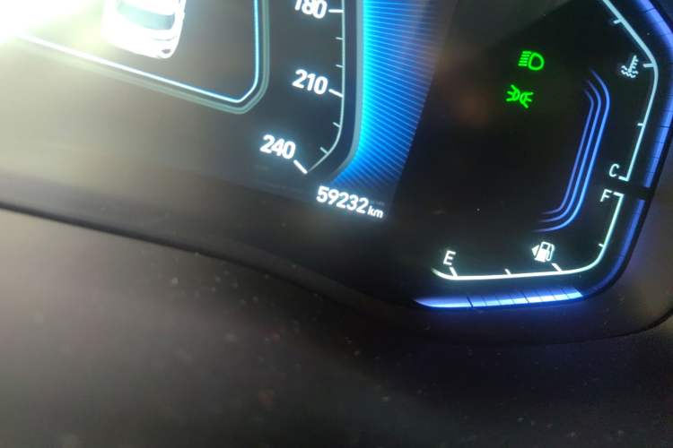 Used Hyundai ix35 2021 240TGDi DCT Two-Wheel-Drive GLS Leading Edition