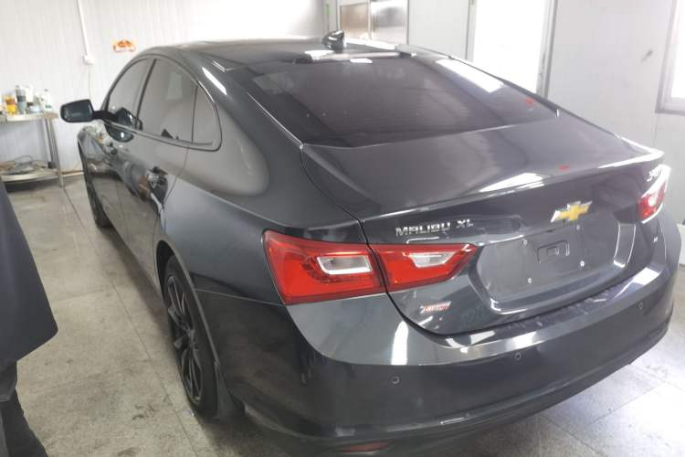 Used Chevrolet Malibu XL 2017 1.5T Dual-Clutch Ruimao Edition Rear Left 45 Deg