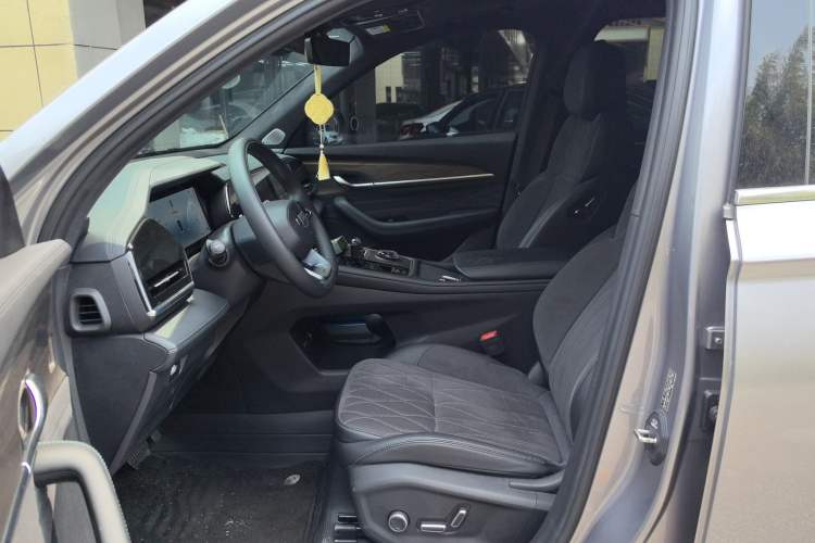 Used Geely Auto Monjaro L 2025 Dongfang Yao 2.0TD Automatic Lanxing Edition Left Front Seat