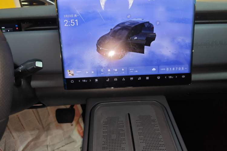 Used VOYAH COURAGE 2024 Four-Wheel Drive Global Edition