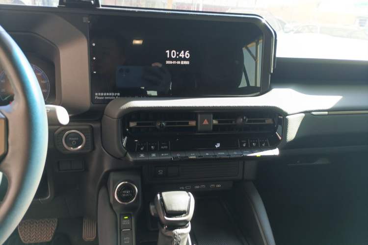 Used Toyota Prado 2024 2.4T Wilderness WX Edition 6 Seats