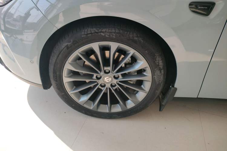 Used Leapmotor C01 2024 Pure Electric 525 Luxury Edition
