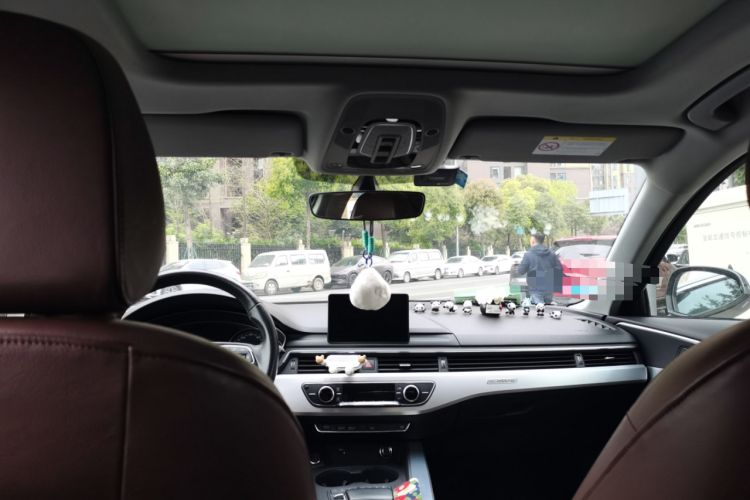 Used Audi A4L 2018 30th Anniversary Edition 45 TFSI quattro Individual Sport Edition