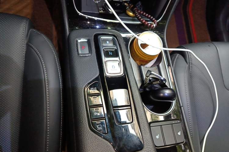 Used Hyundai Santa Fe 2020 380 TGDi Automatic All-Wheel Drive DLX HTRAC Prestige PLUS
