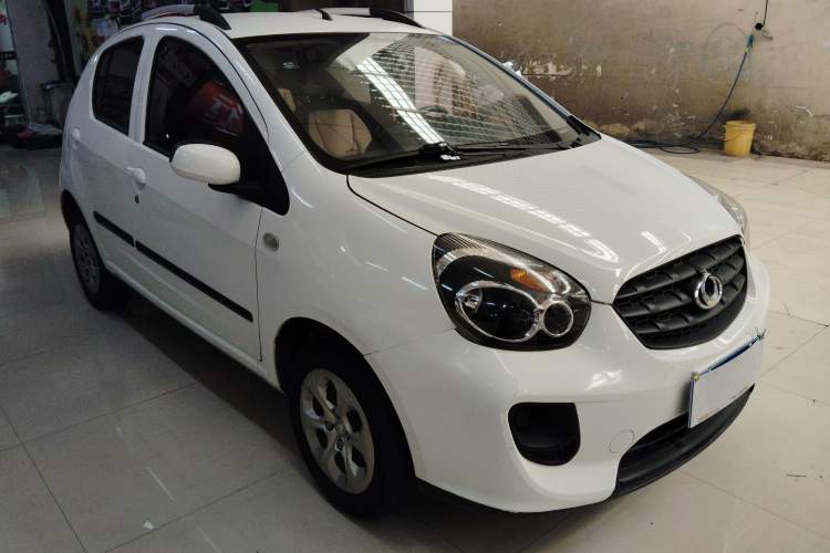 Used Geely Auto Panda Classic 2014 CROSS 1.3L Manual Entry-Level Model
