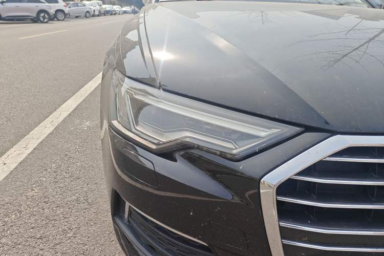 Used Audi A6L 2019 45 TFSI Prestige Elegant Edition
