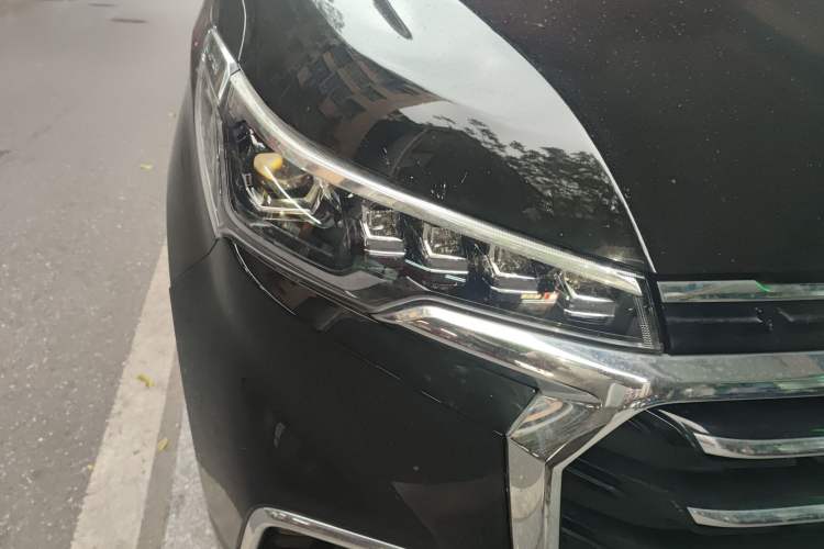 Used SAIC MAXUS G20 2020 2.0T Gasoline Automatic Luxury Edition

