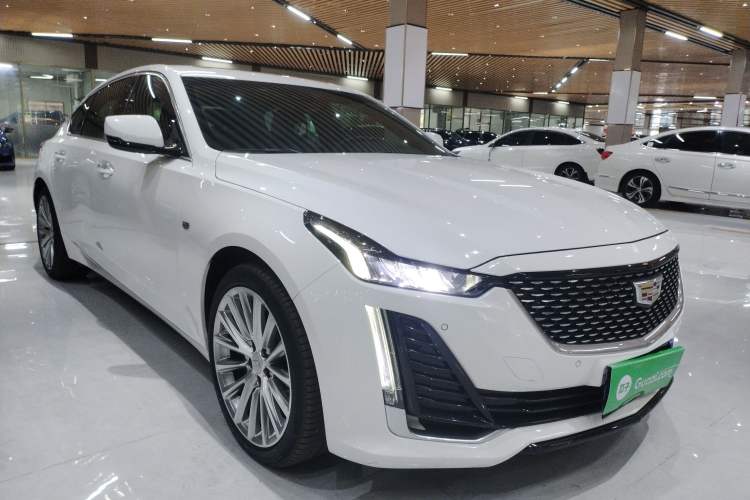 Used Cadillac CT5 2021 28T Prestige Edition