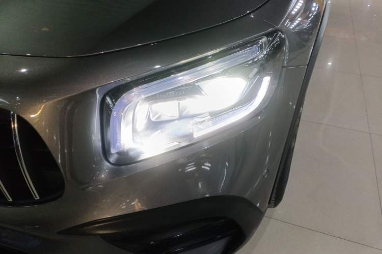 Used Mercedes-Benz GLB AMG 2021-Year Restyled AMG GLB 35 4MATIC