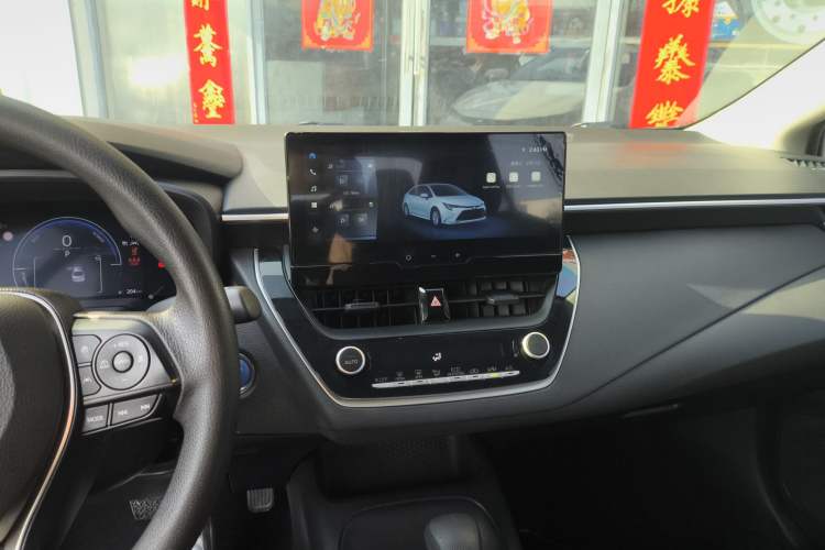 Used Toyota Levin 2023 Smart Electric Hybrid Dual-Engine 1.8L Leading Edition