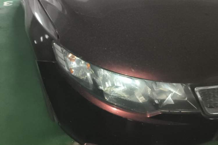 Used Kia Forte 2012 1.6L AT Premium Commemorative Edition Right Front Headlight