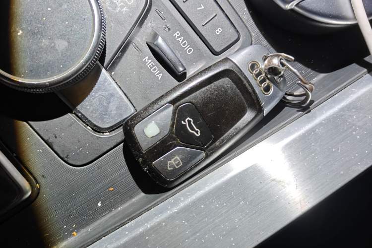 Used Audi A4L 2018 30th Anniversary Edition 40 TFSI Fashion Model