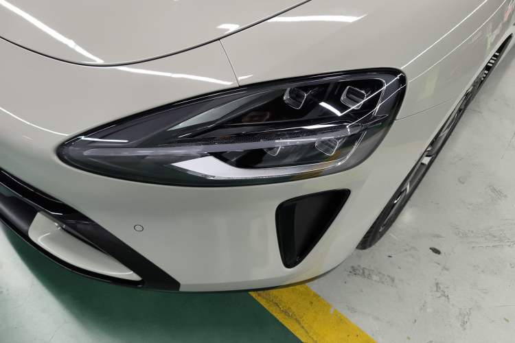 Used Xiaomi Auto SU7 2024 Rear-Drive Long-Range Intelligent Driving Version