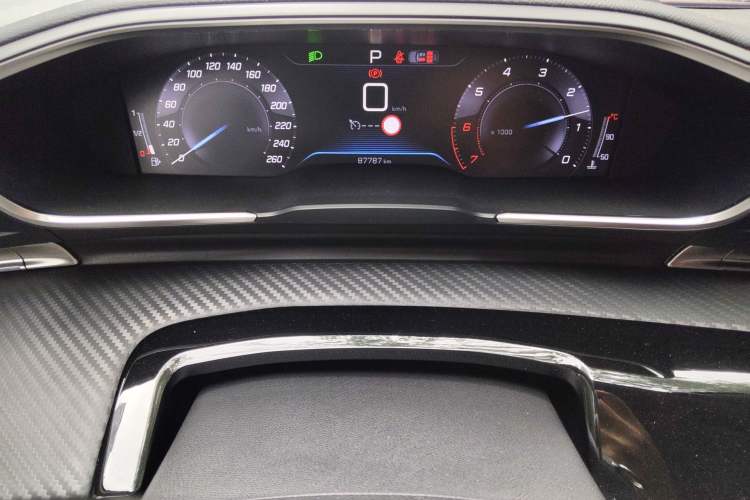 Used Peugeot 508 2019 508L 400THP PureTech Passion Edition China VI standard
