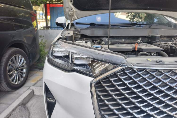 Used Haval H6 2021 3rd Generation 1.5T Automatic Two-Wheel-Drive Supreme
