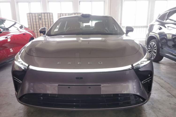 Used EXEED Star Era ES 2025 Extended-Range Max Urban Assisted Driving
