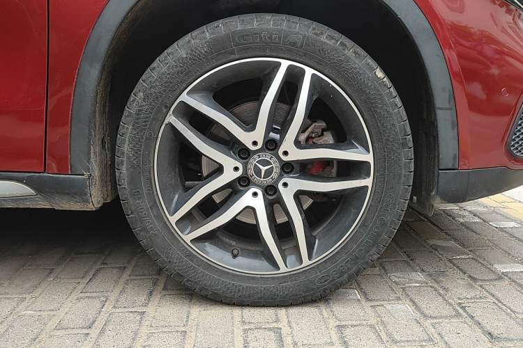 Used Mercedes-Benz GLA 2017 GLA 200 Fashion Model
