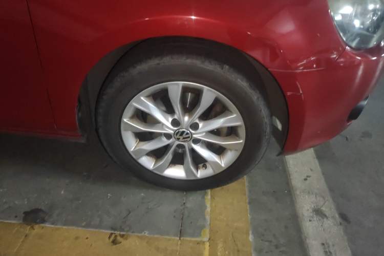 Used Volkswagen Golf 2012 1.4 TSI Automatic Comfort Edition
