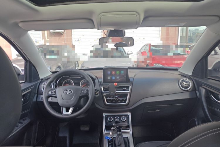 Used Bestune X40 2019 1.6L Automatic Luxury Edition China VI
