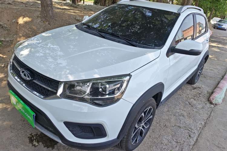 Used Chery Tiggo 3X 2018 1.5L Manual Comfort Edition