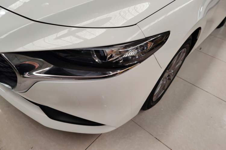 Used Mazda 3 Axela 2020 1.5L Automatic ZhiMei Edition Left Front Headlight