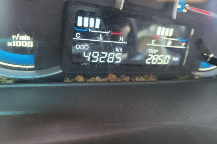 Used Baojun 730 2014 1.5L manual Comfort version 7 seats