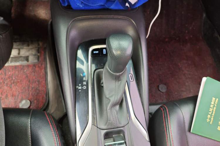 Used Toyota Levin 2019 185T CVT Luxury Edition China VI Standard