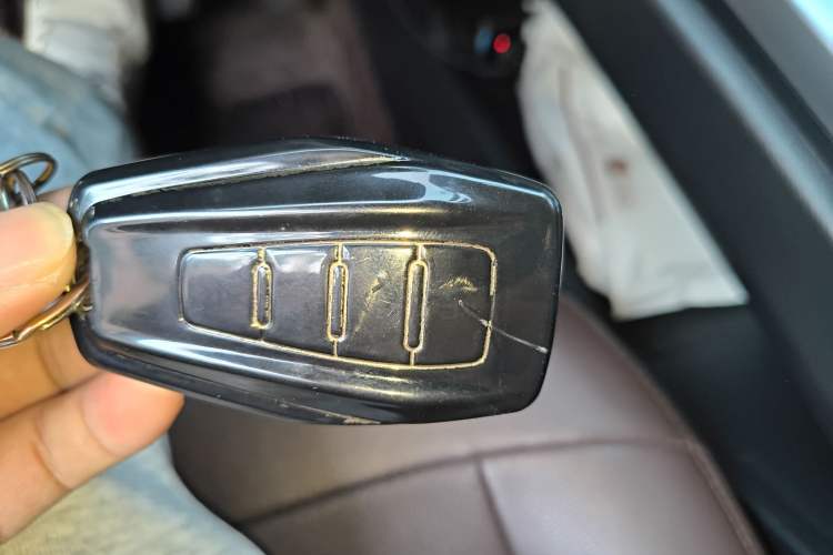 Used Geely Auto Haoyue 2022 1.8TD DCT Luxury 7-Seater