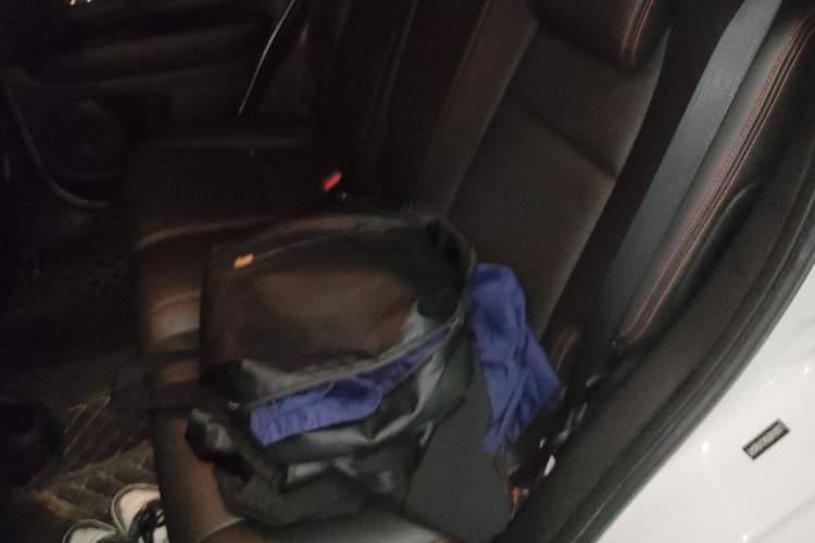 Used Honda Vezel 2017 1.5L manual two-wheel drive Comfort trim level