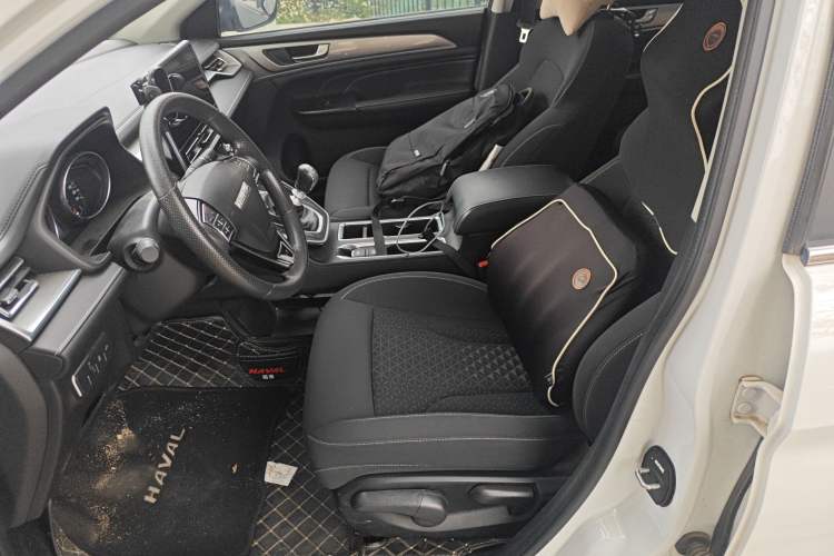 Used Haval M6 2021 PLUS 1.5T Manual Elite Smart Connectivity Model
