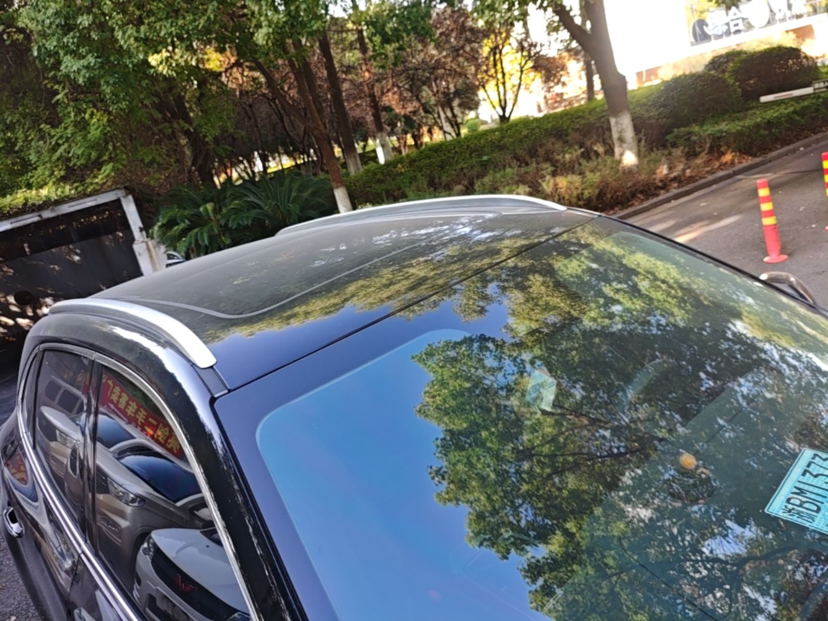 Hongqi HS5 2023 2.0T Qixiang Pro Edition — снимка 7