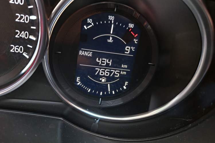 Used Mazda CX-5 2019 Cloud-Controlled Version 2.0L Automatic 2WD Smart Style China V Standard