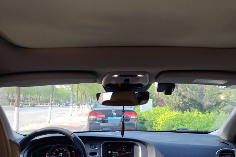 Used Volvo V40 2017 T3 Zhiya Edition Headliner