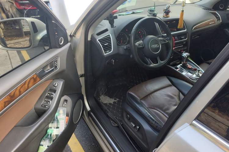 Used Audi Q5 2016 40 TFSI Comfort Model