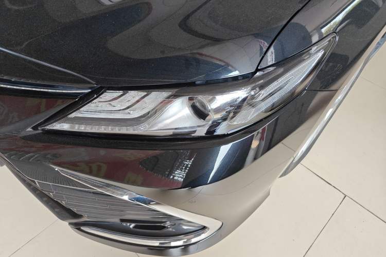 Used Toyota Camry 2021 2.0G Luxury Edition