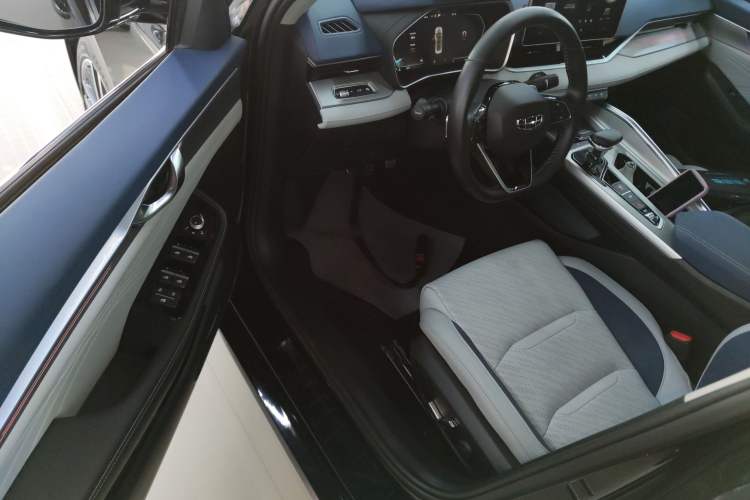 Used Geely Auto Preface 2021 2.0TD Luxury Version