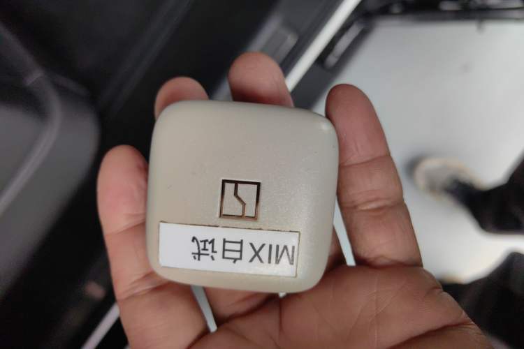 Used Zeekr MIX 2025 Intelligent Driving Version