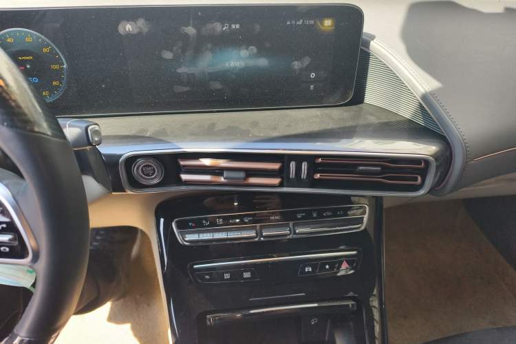 Used Mercedes-Benz EQC 2022 Facelift EQC 400 4MATIC