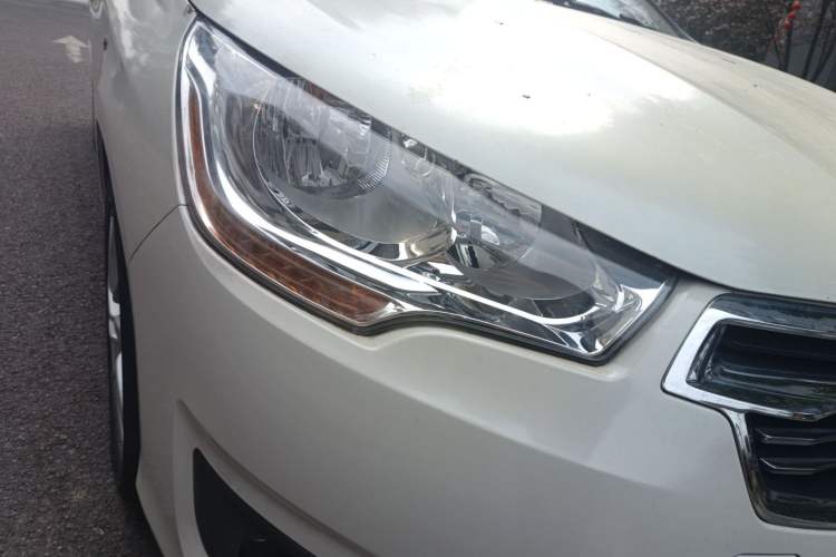 Used Citroen C4L 2013 1.6 THP Automatic Impression Edition