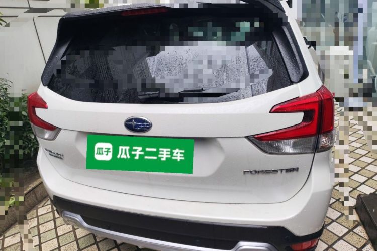 Used Subaru Forester 2024 2.5i AWD Flagship Edition EyeSight
