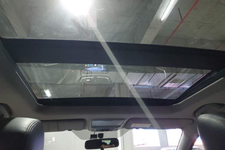 Used Honda Breeze 2021 240TURBO CVT Front-Wheel Drive Elite Edition