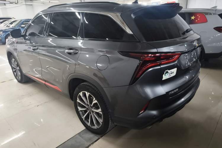 Used CHANGAN CS75 PLUS 2021 2.0T Automatic Flagship Edition