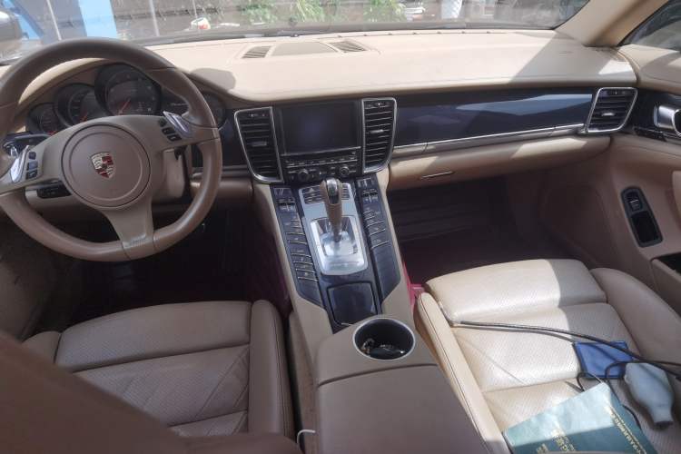 Used Porsche Panamera 2014 Panamera 3.0T
