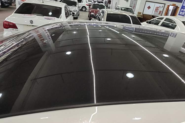 Used CHANGAN UNI-T 2020 1.5T Prestige Version
