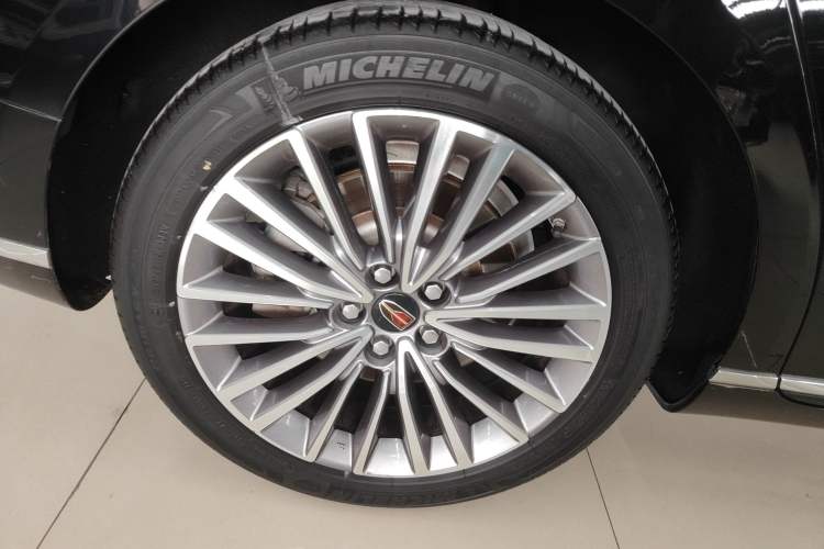 Used Hongqi H9 2020 2.0T Smart Connect Flagship Edition
