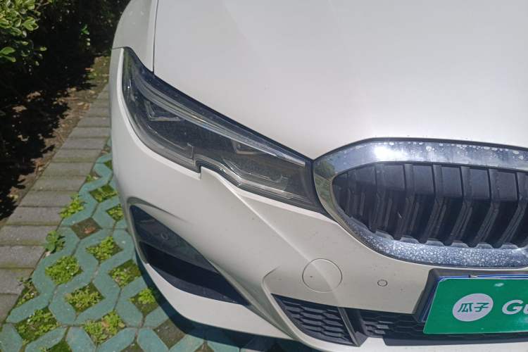 Used BMW 3 Series 2022 Updated 325Li M Sport Package
