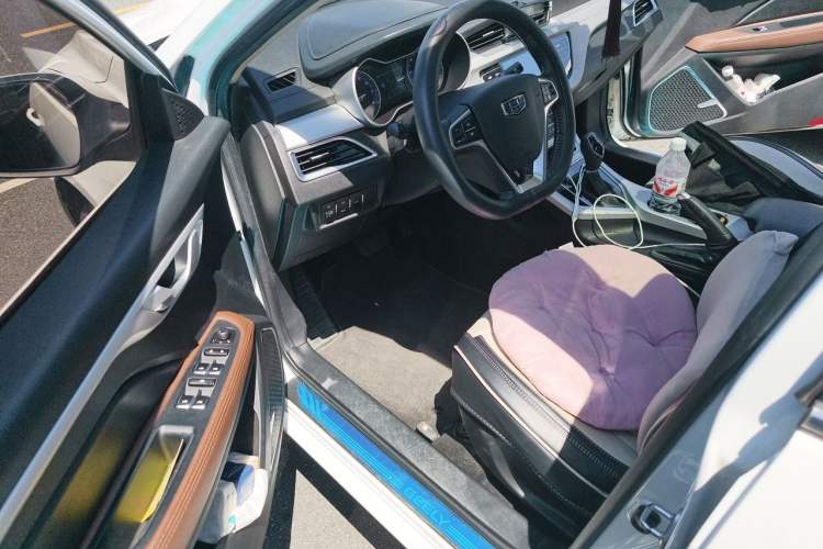 Used Geely Auto Vision 2018 1.5L Automatic Happiness Edition
