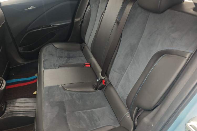 Used Buick Velite 6 2020 Plug-in Hybrid Connected Smart Edition Left Rear Seat